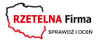 logo rzetelna firma